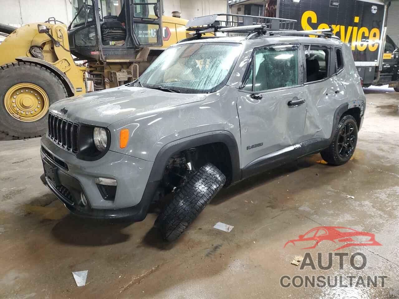 JEEP RENEGADE 2020 - ZACNJBBB4LPM02578