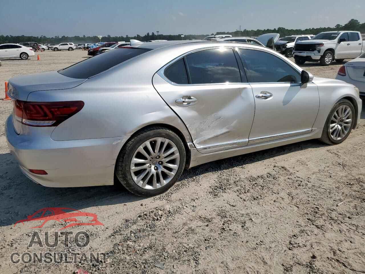 LEXUS LS460 2014 - JTHBL5EF1E5125561