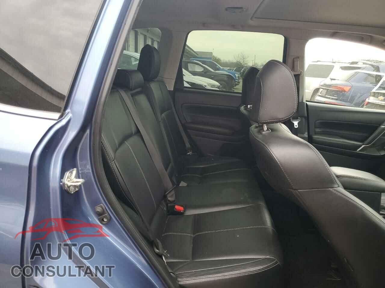 SUBARU FORESTER 2017 - JF2SJGWC7HH523028