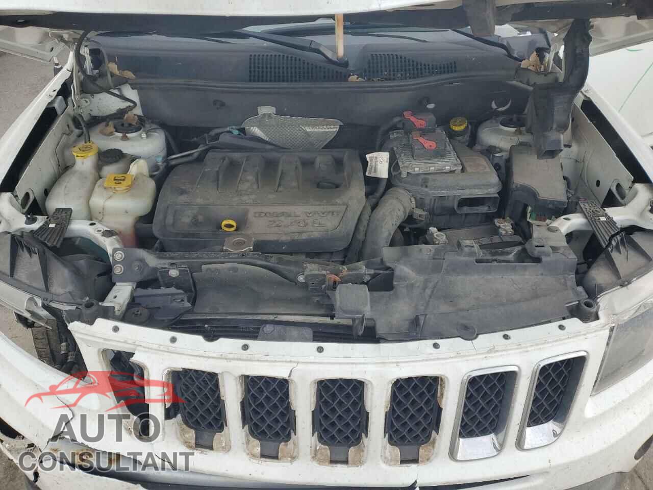 JEEP COMPASS 2016 - 1C4NJDBB5GD566571