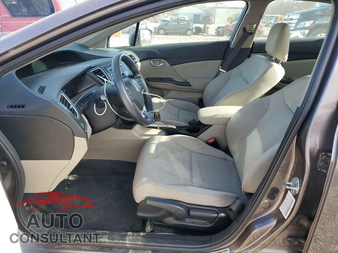 HONDA CIVIC 2015 - 19XFB2F55FE290562