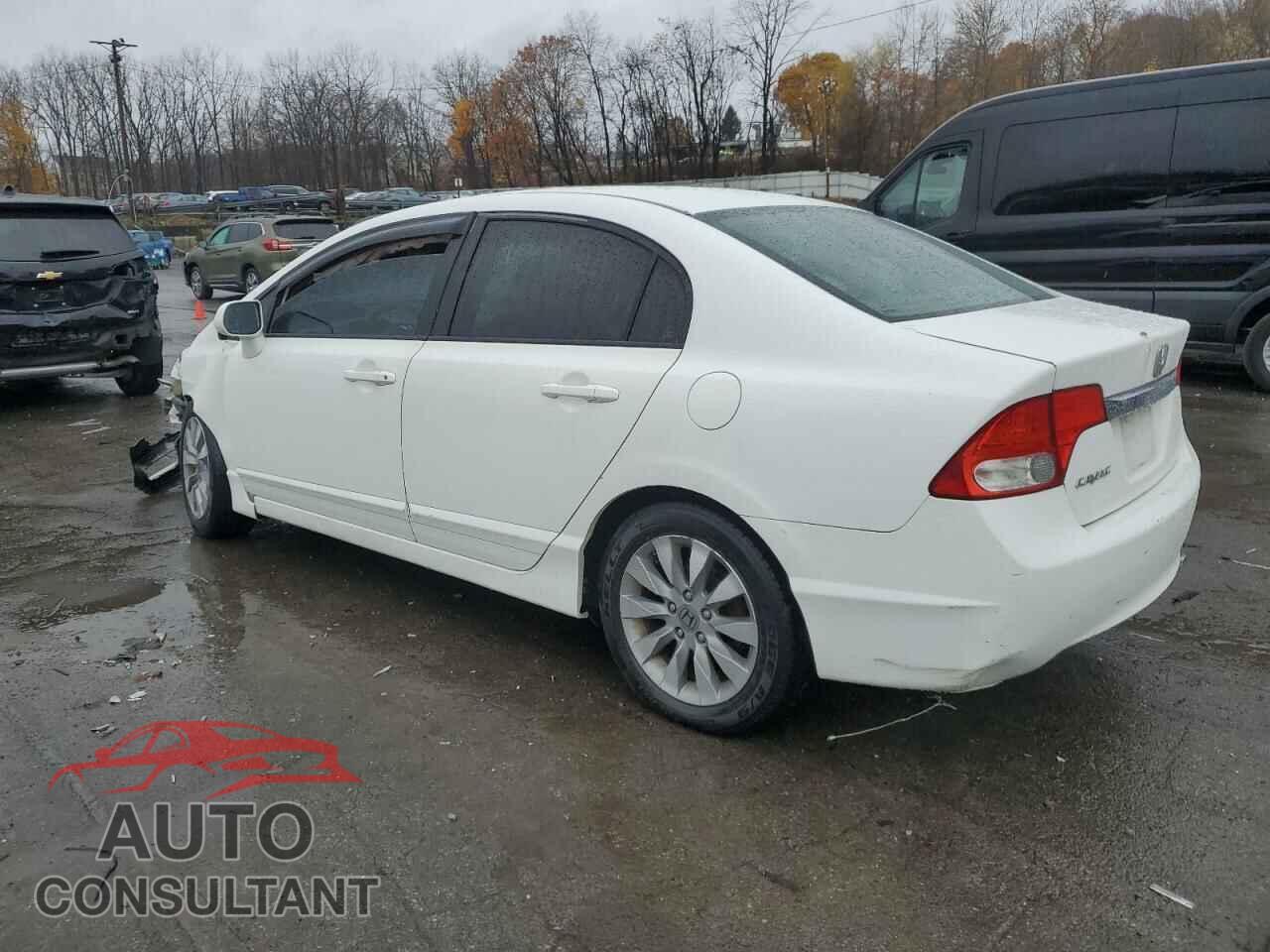 HONDA CIVIC 2011 - 2HGFA1F82BH525751