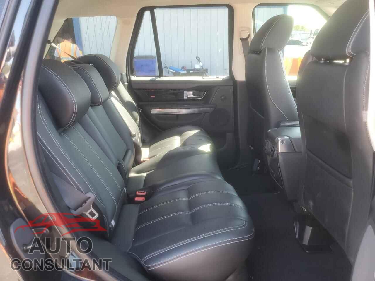 LAND ROVER RANGEROVER 2012 - SALSH2E49CA720607