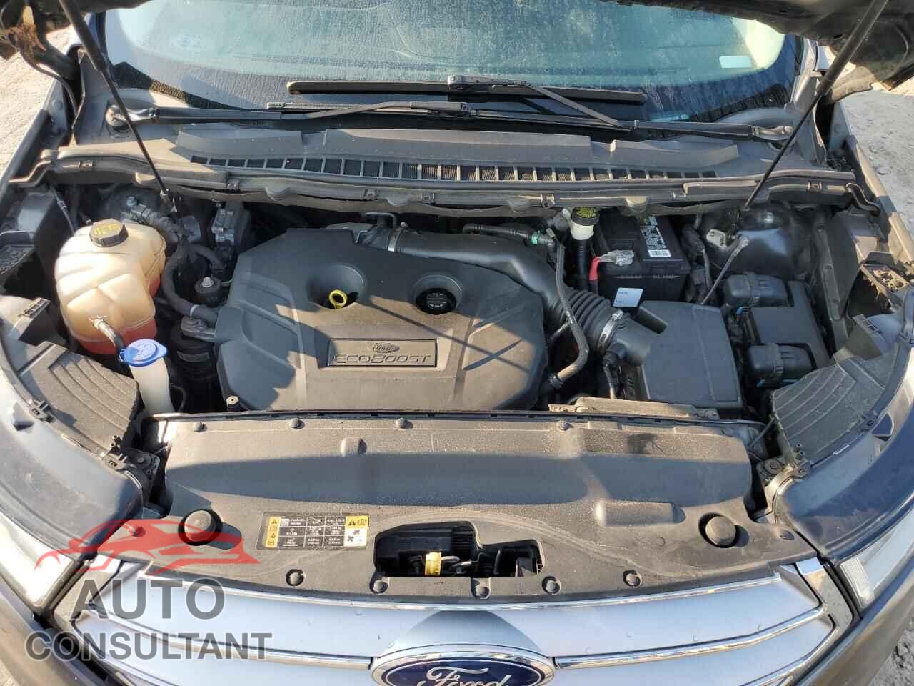 FORD EDGE 2017 - 2FMPK3K91HBB12298