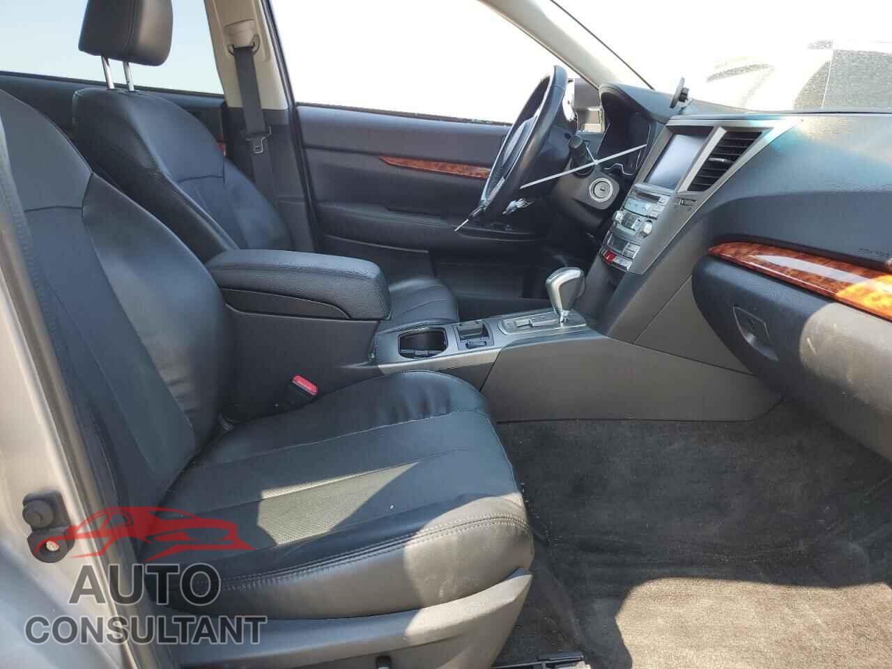 SUBARU OUTBACK 2011 - 4S4BRELC1B2409645