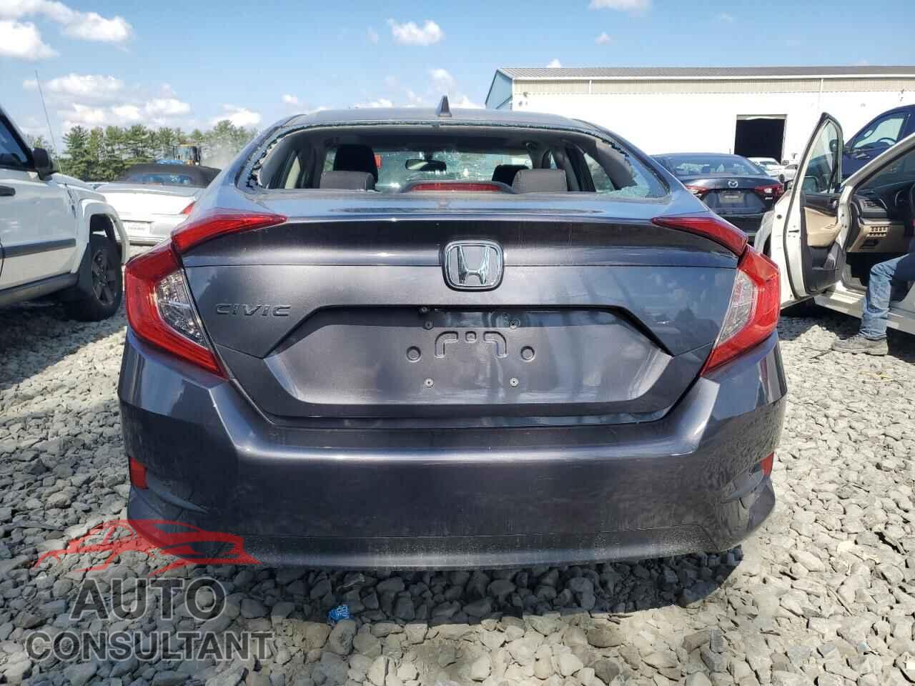 HONDA CIVIC 2017 - 2HGFC2F75HH573695
