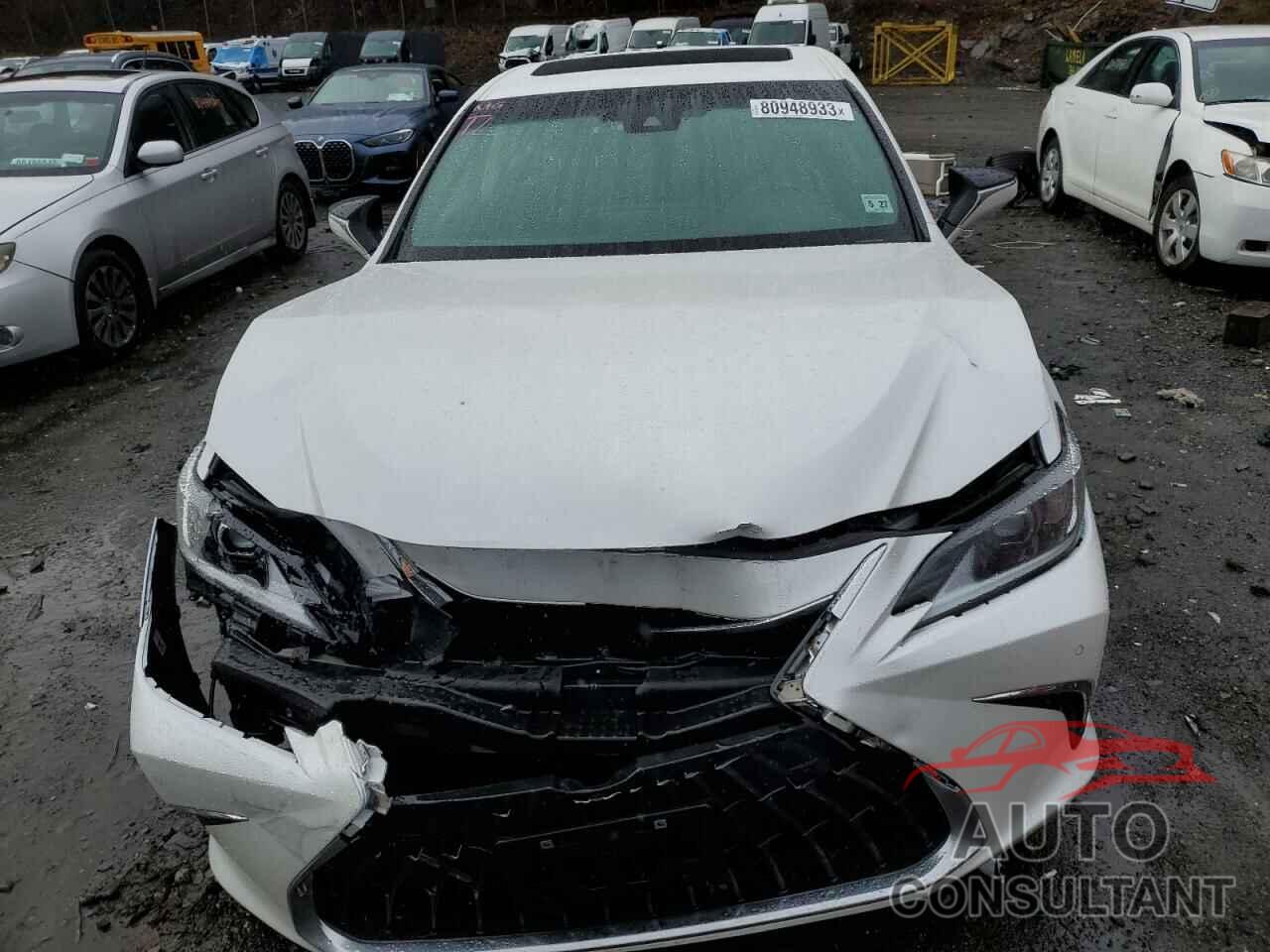 LEXUS ES300 2022 - 58AEA1C15NU020262