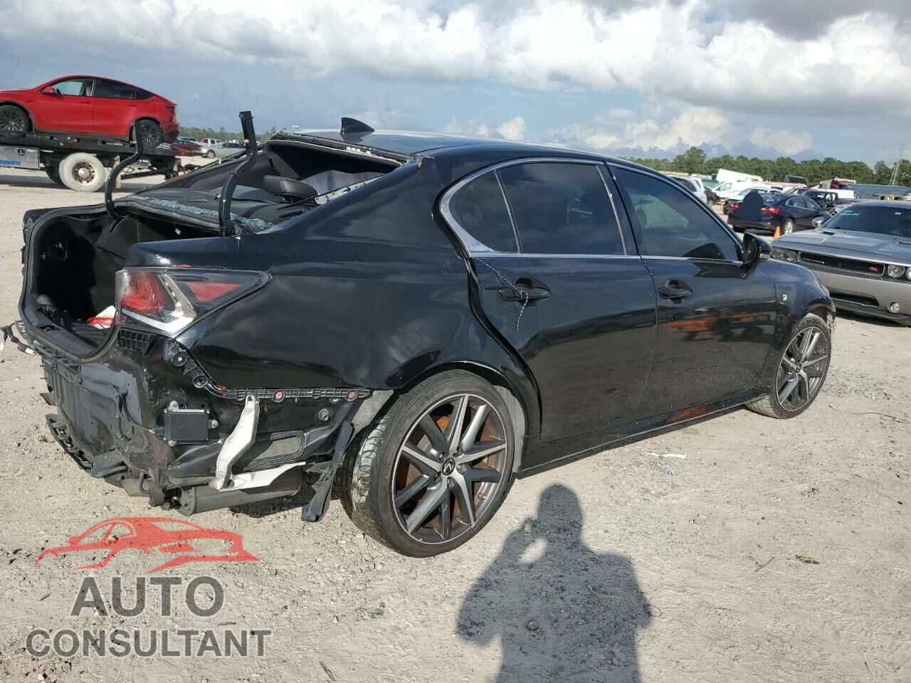 LEXUS GS350 2017 - JTHBZ1BL6HA009463
