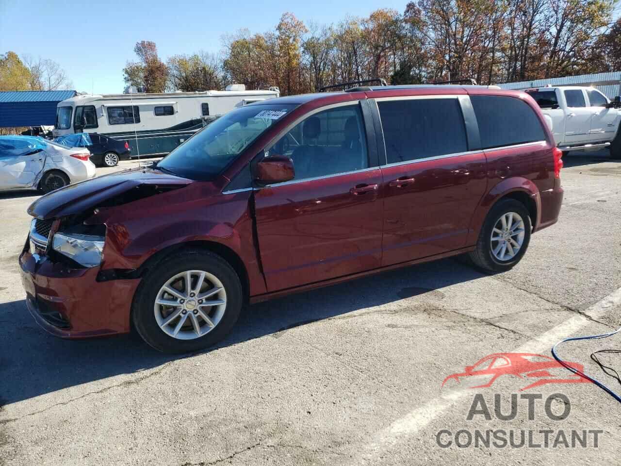 DODGE CARAVAN 2019 - 2C4RDGCG1KR513649