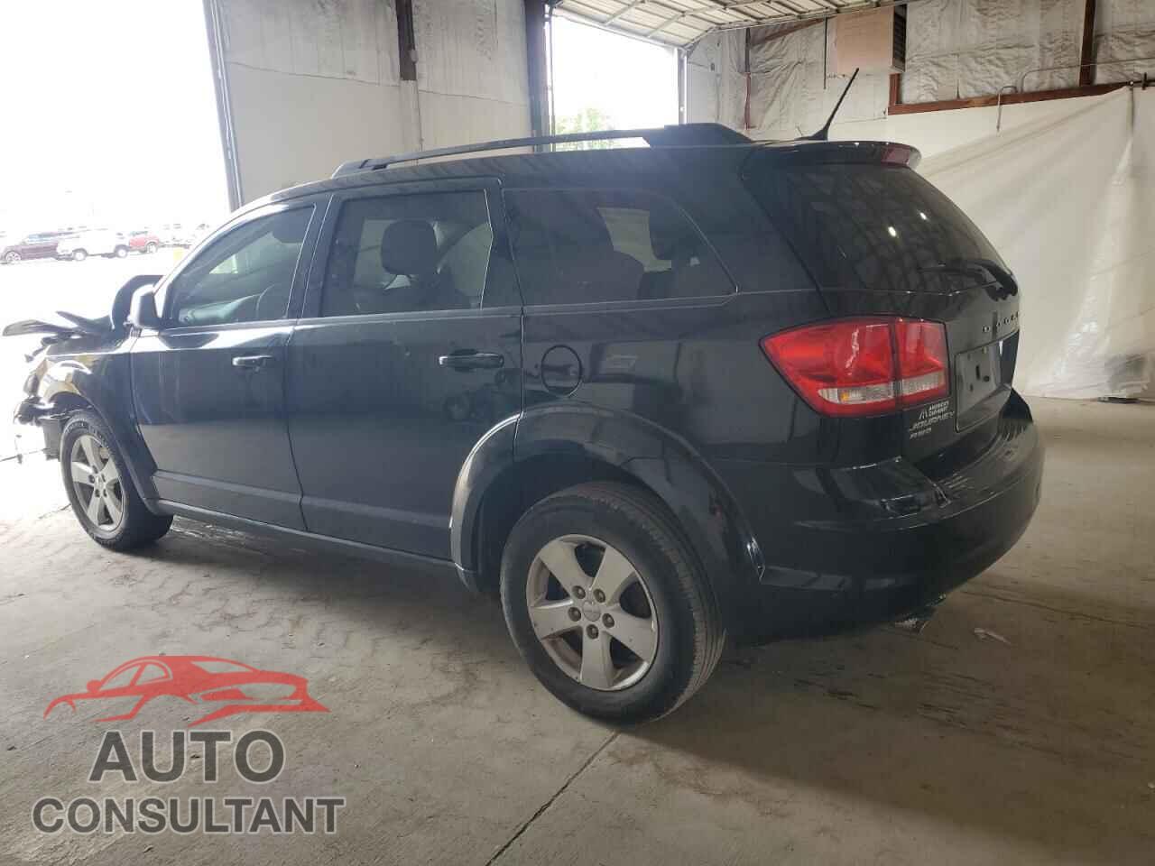 DODGE JOURNEY 2017 - 3C4PDDAGXHT541884