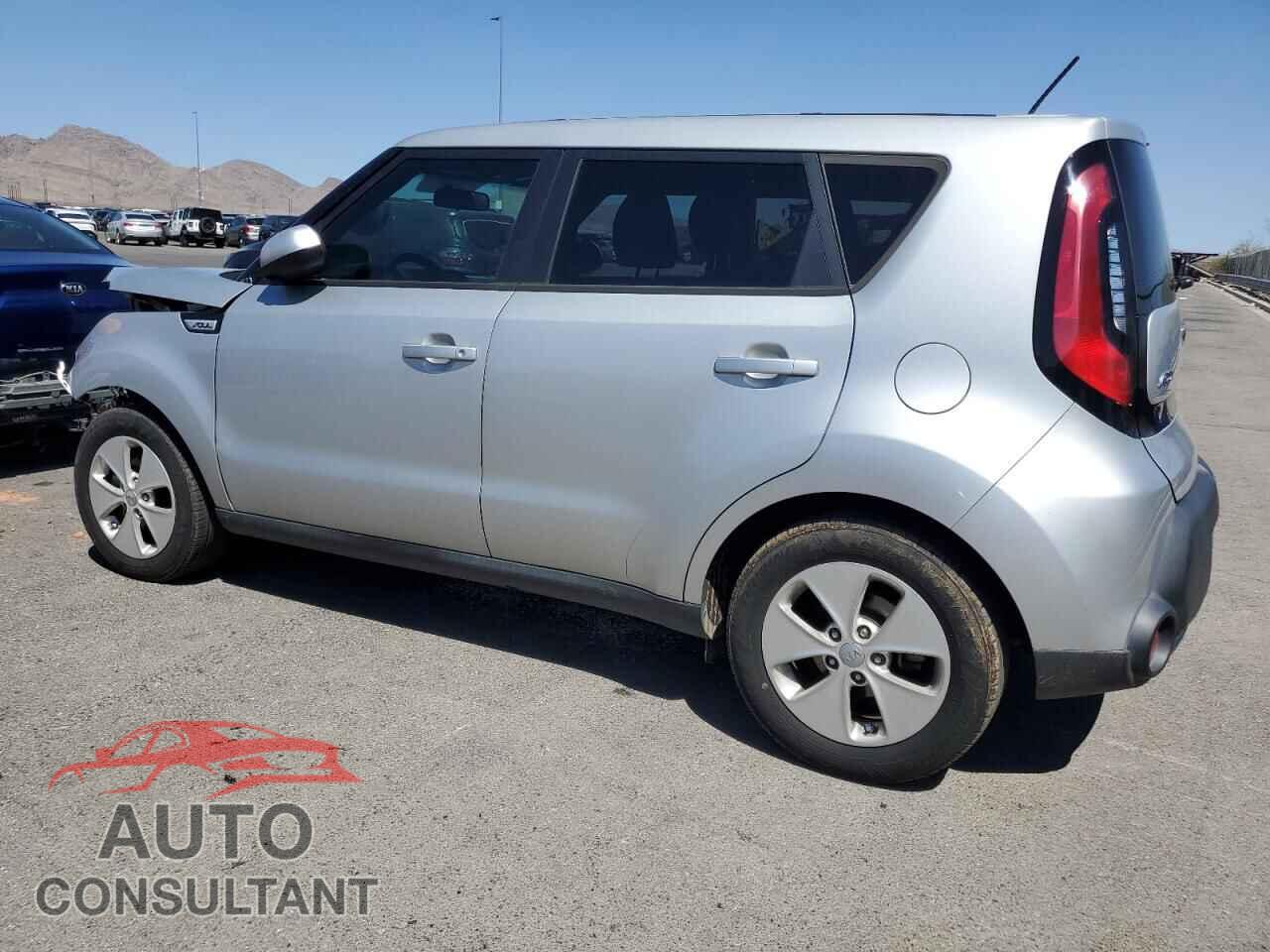 KIA SOUL 2015 - KNDJN2A28F7777463