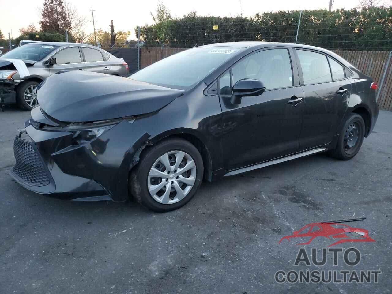 TOYOTA COROLLA 2020 - 5YFEPRAE5LP011053