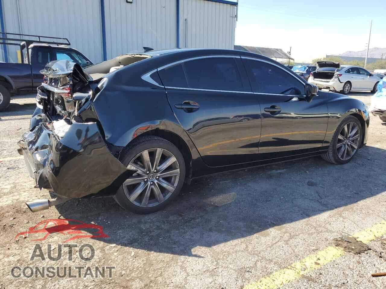 MAZDA 6 2018 - JM1GL1WY7J1318508