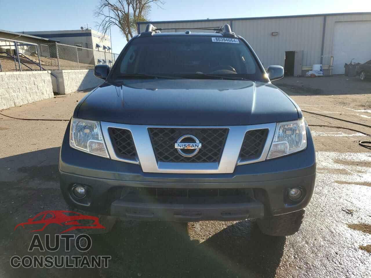 NISSAN FRONTIER 2013 - 1N6AD0EV4DN744302