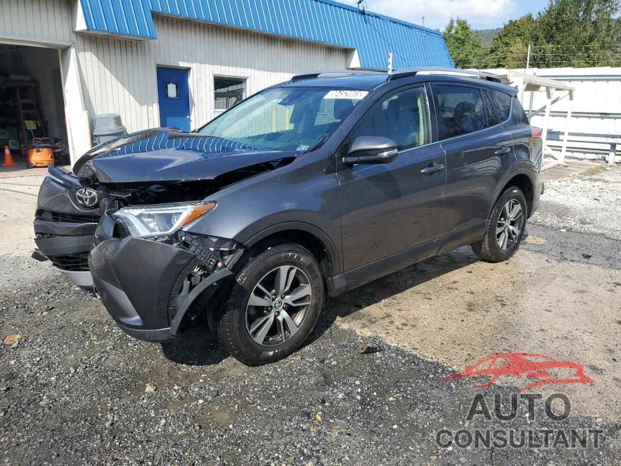 TOYOTA RAV4 2017 - JTMRFREVXHJ708907