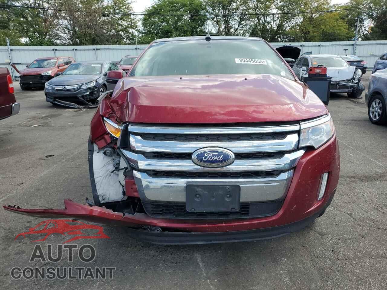 FORD EDGE 2014 - 2FMDK4KC9EBB17572