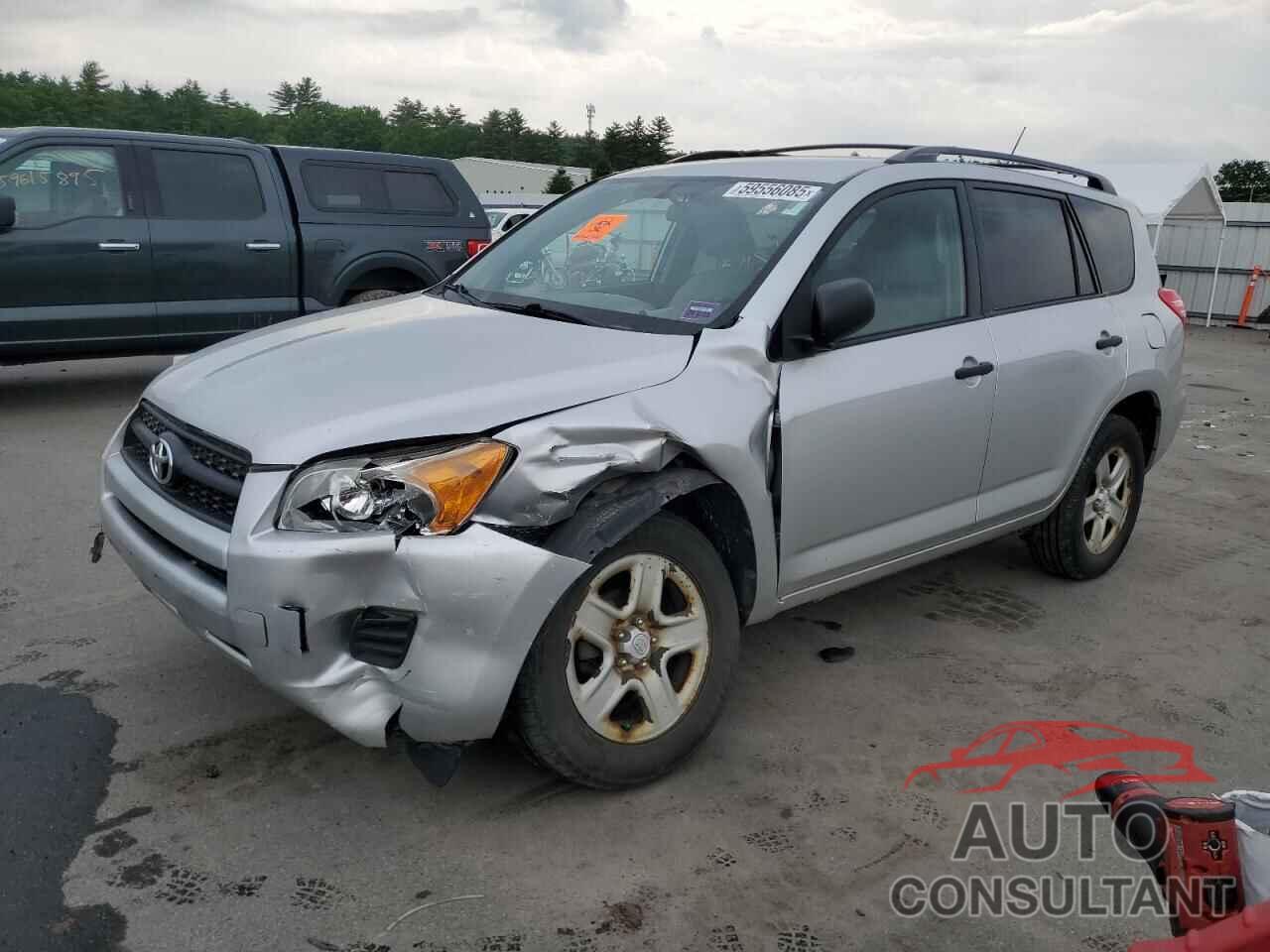 TOYOTA RAV4 2011 - 2T3BF4DV7BW112085