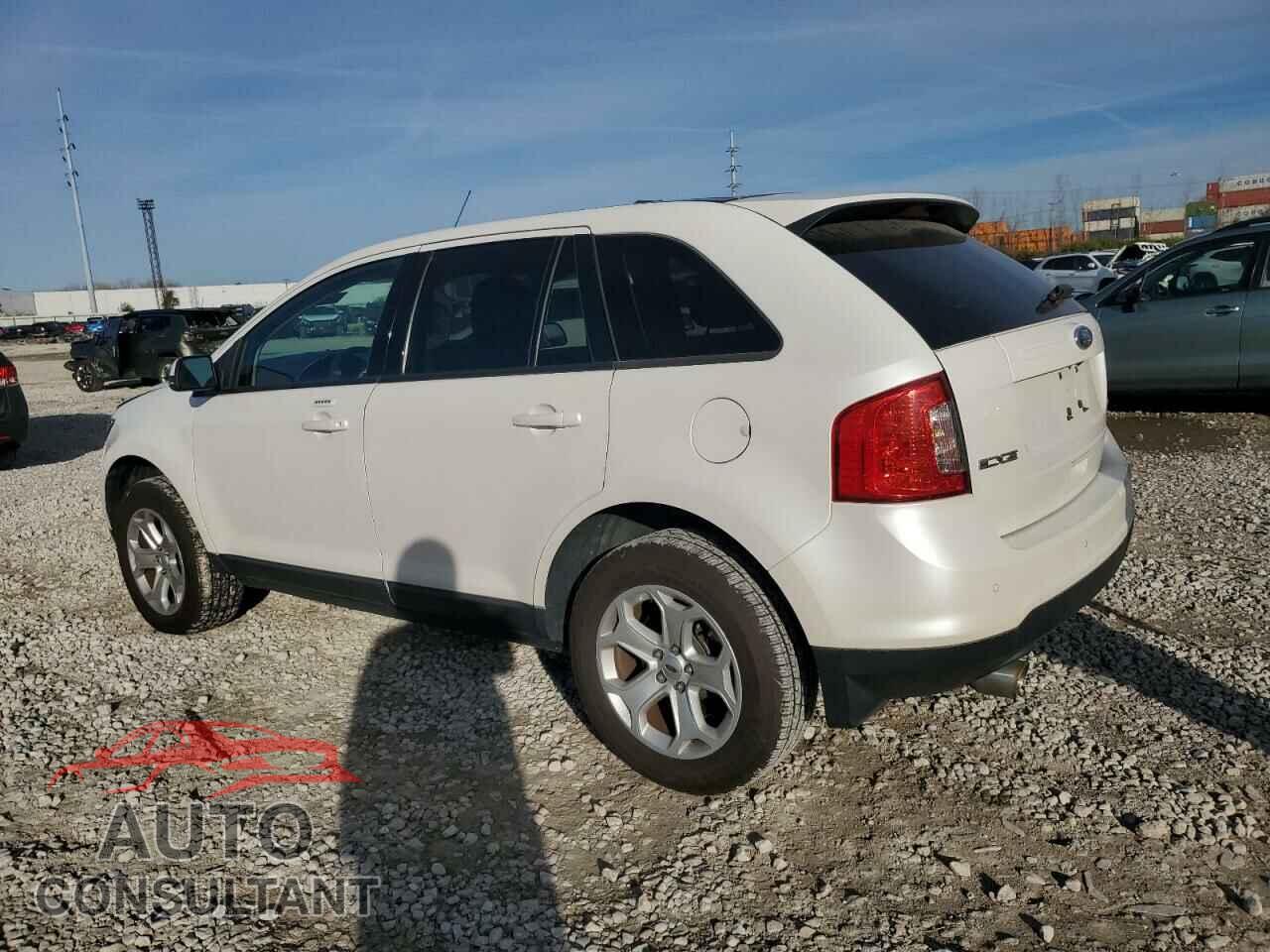FORD EDGE 2013 - 2FMDK3JC6DBB01033