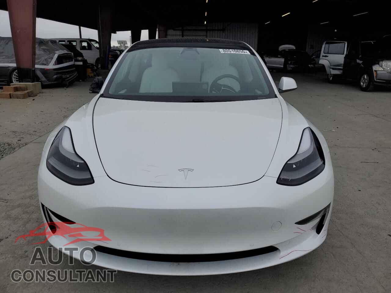 TESLA MODEL 3 2021 - 5YJ3E1EA1MF070295