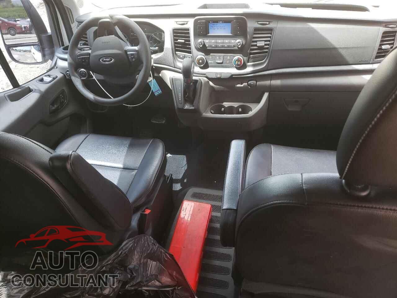 FORD TRANSIT 2023 - 1FBAX9Y8XPKB70206