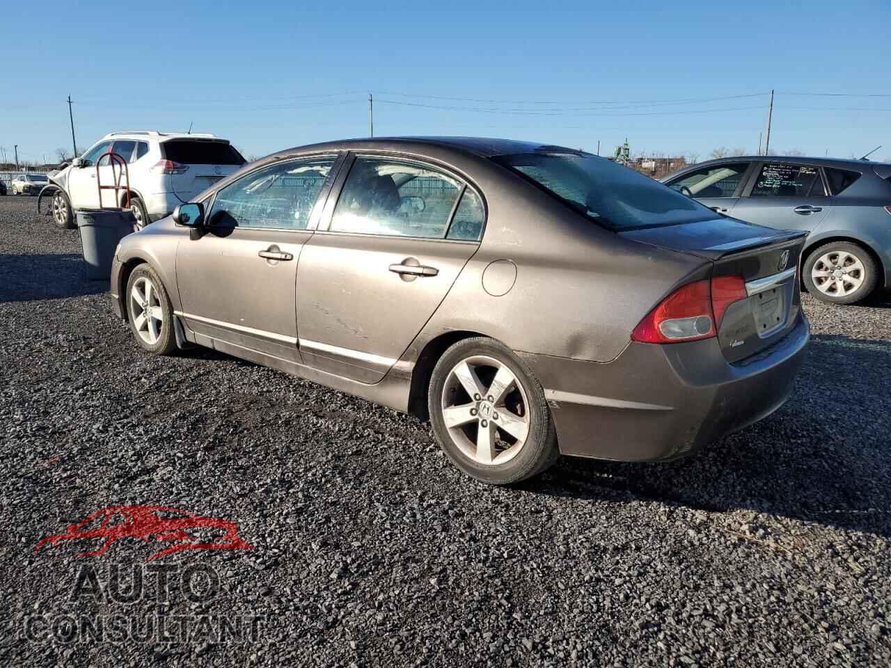 HONDA CIVIC 2009 - 2HGFA16689H018166