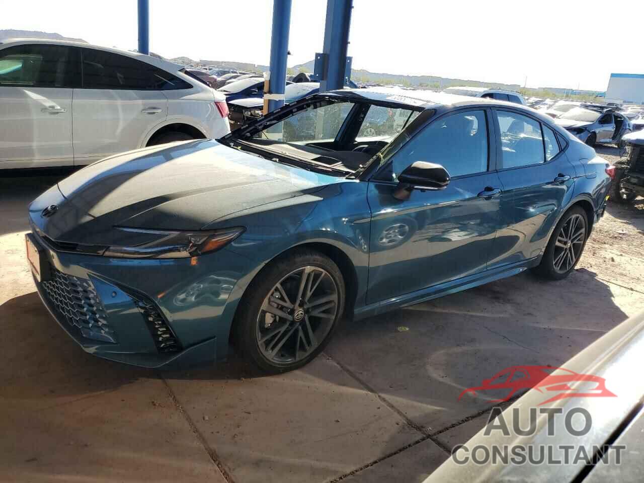 TOYOTA CAMRY 2025 - 4T1DBADK3SU008131