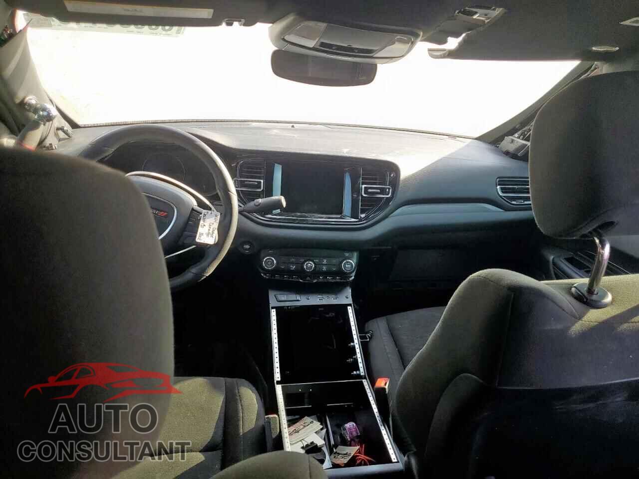 DODGE DURANGO 2024 - 1C4SDJFTXRC154618
