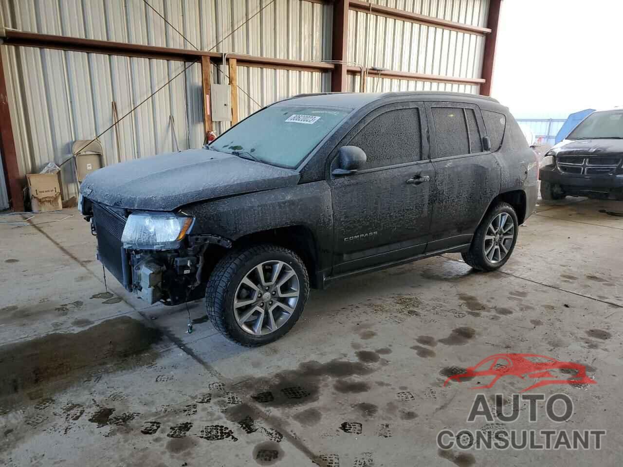 JEEP COMPASS 2016 - 1C4NJDBB3GD759902