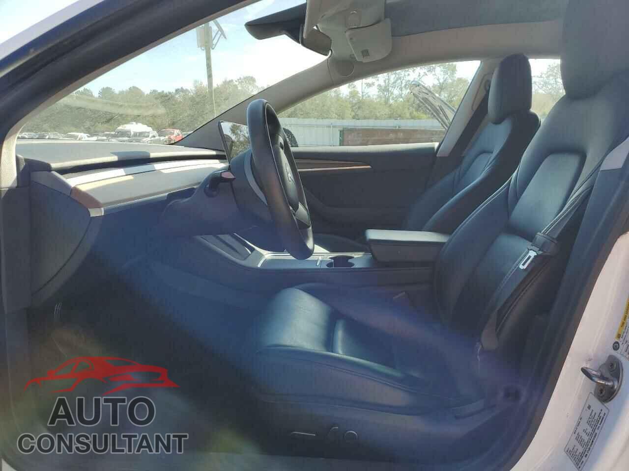 TESLA MODEL 3 2021 - 5YJ3E1EA0MF976356