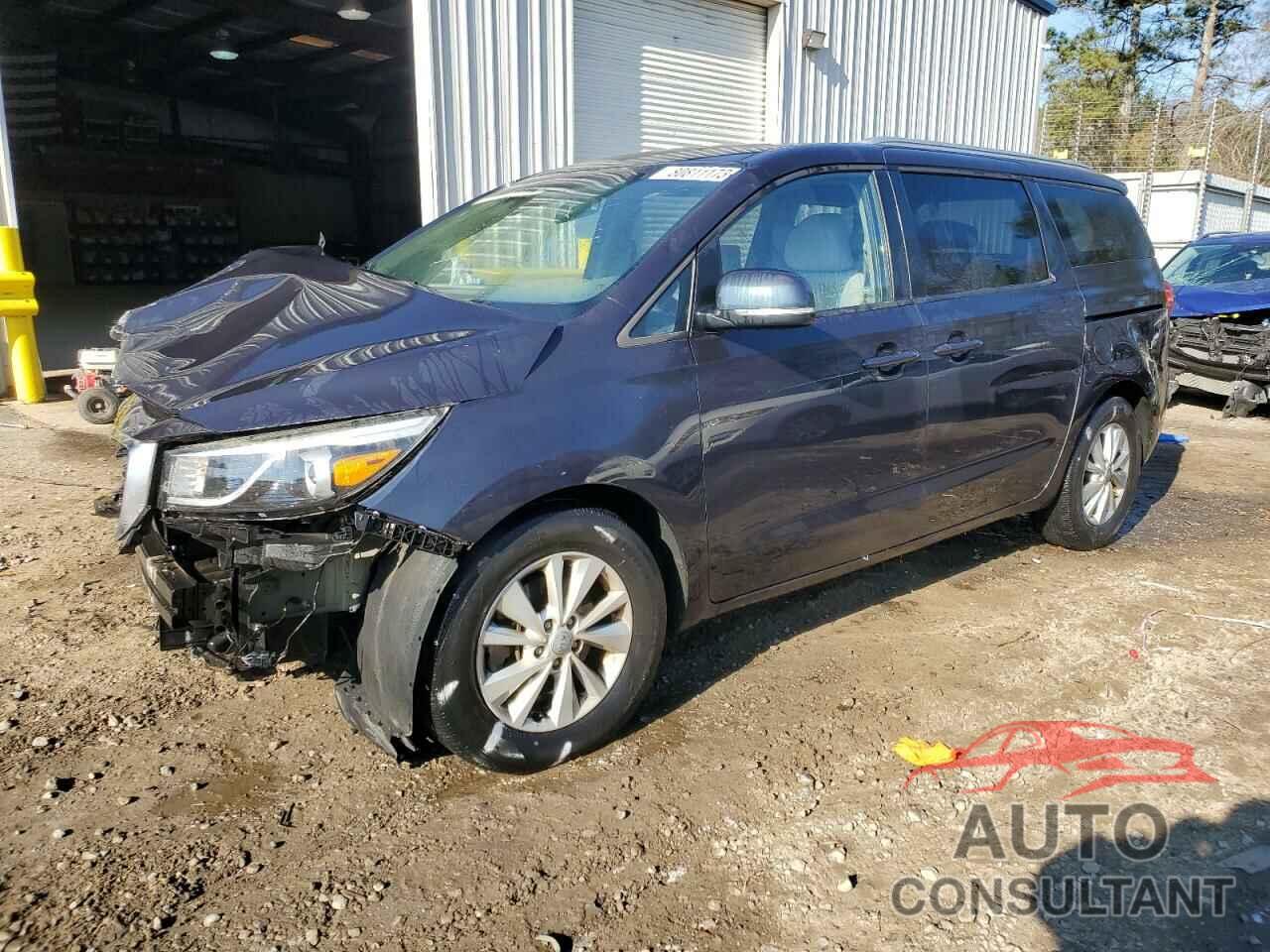 KIA All Models 2016 - KNDMB5C10G6171660