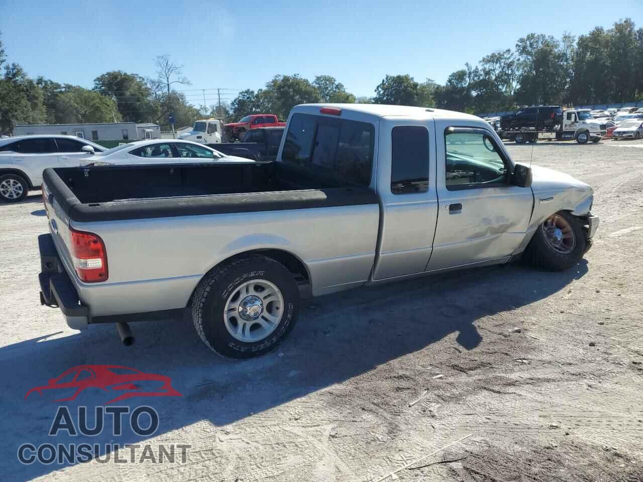 FORD RANGER 2011 - 1FTKR4EE9BPA75686