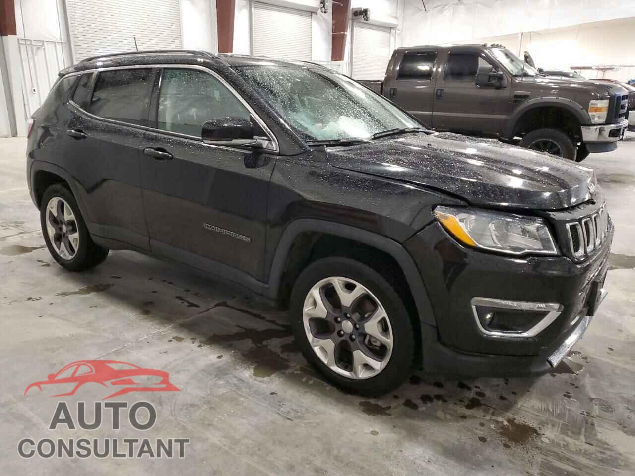 JEEP COMPASS 2020 - 3C4NJDCB2LT170651
