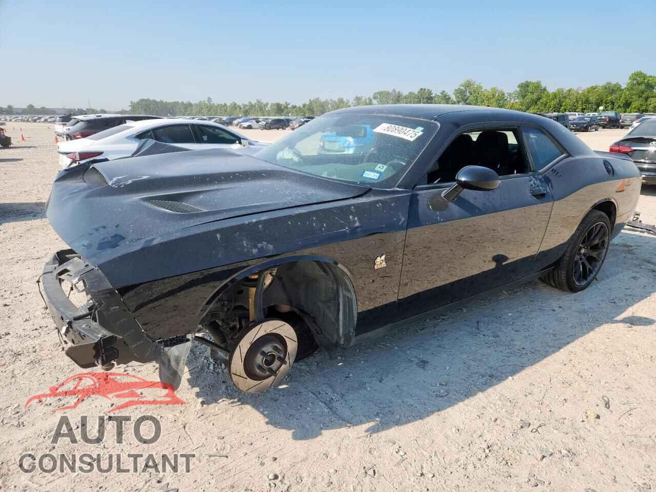 DODGE CHALLENGER 2022 - 2C3CDZFJ4NH226930