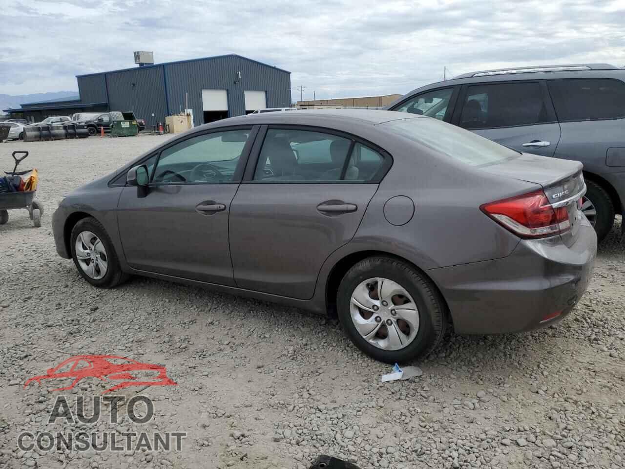 HONDA CIVIC 2013 - 19XFB2E52DE021837