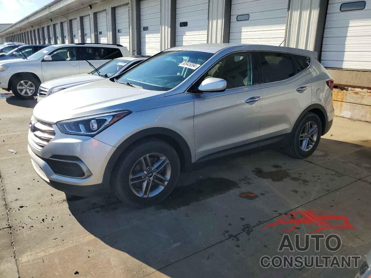 HYUNDAI SANTA FE 2018 - 5XYZT3LB2JG541432