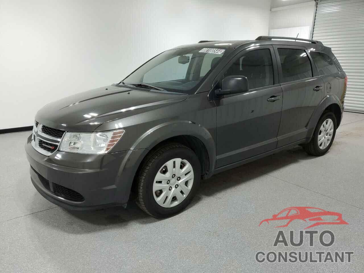 DODGE JOURNEY 2016 - 3C4PDCAB1GT169784