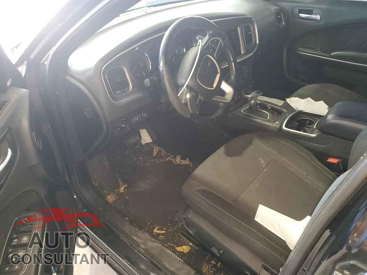 DODGE CHARGER 2016 - 2C3CDXCT2GH204468