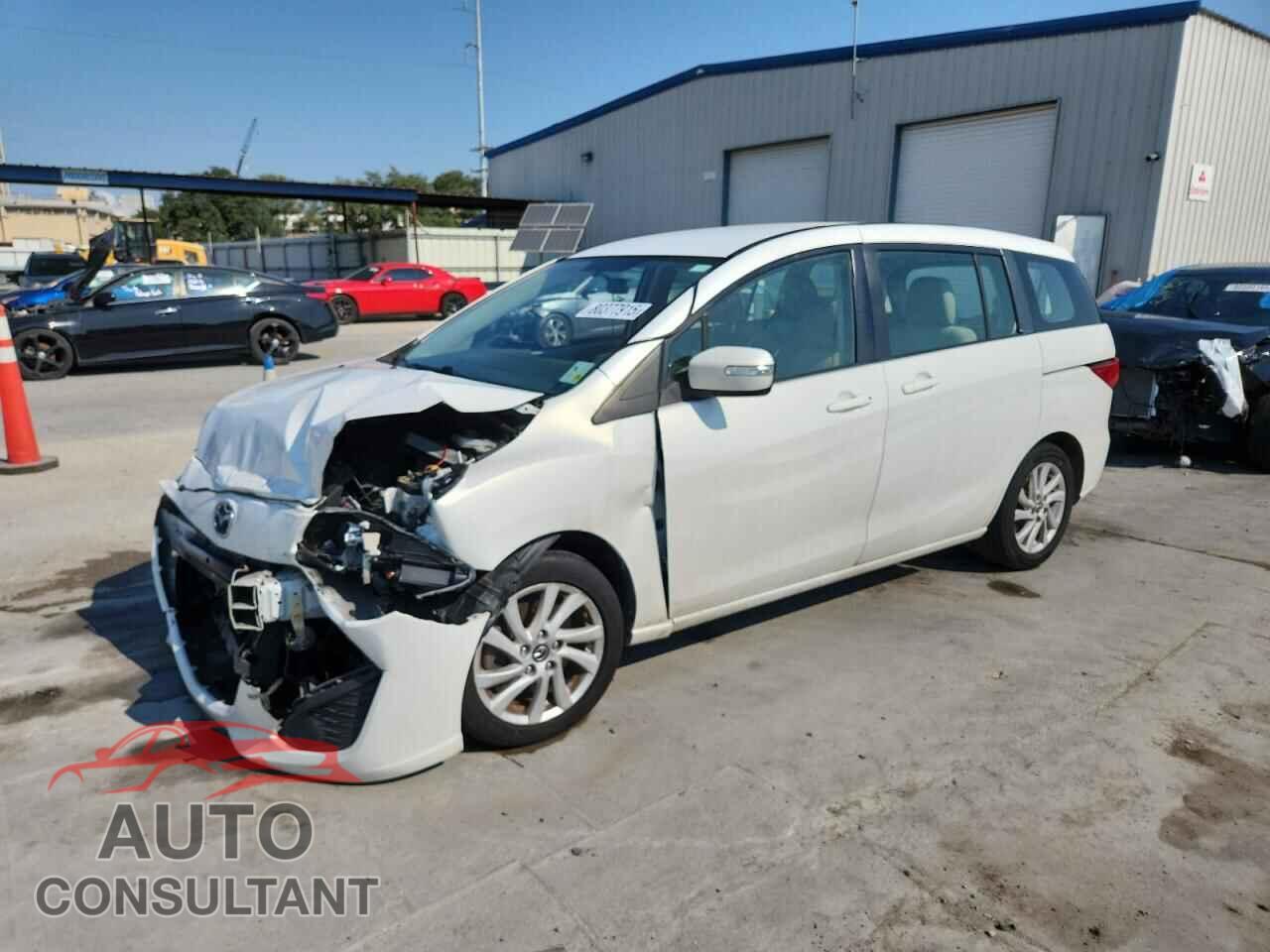 MAZDA 5 2014 - JM1CW2BL9E0167155
