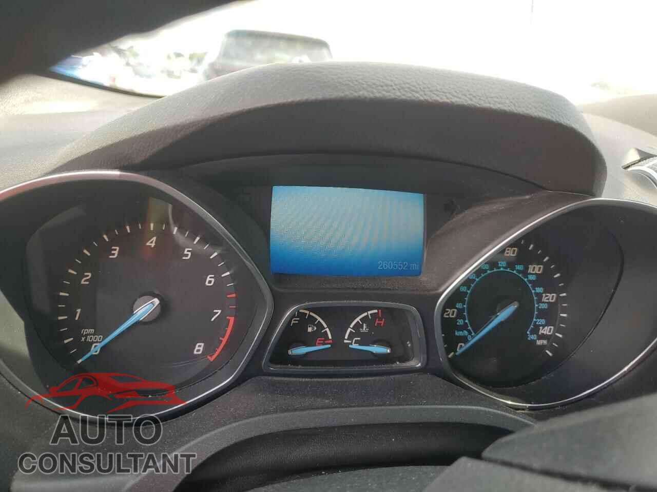 FORD ESCAPE 2014 - 1FMCU0J97EUB42548