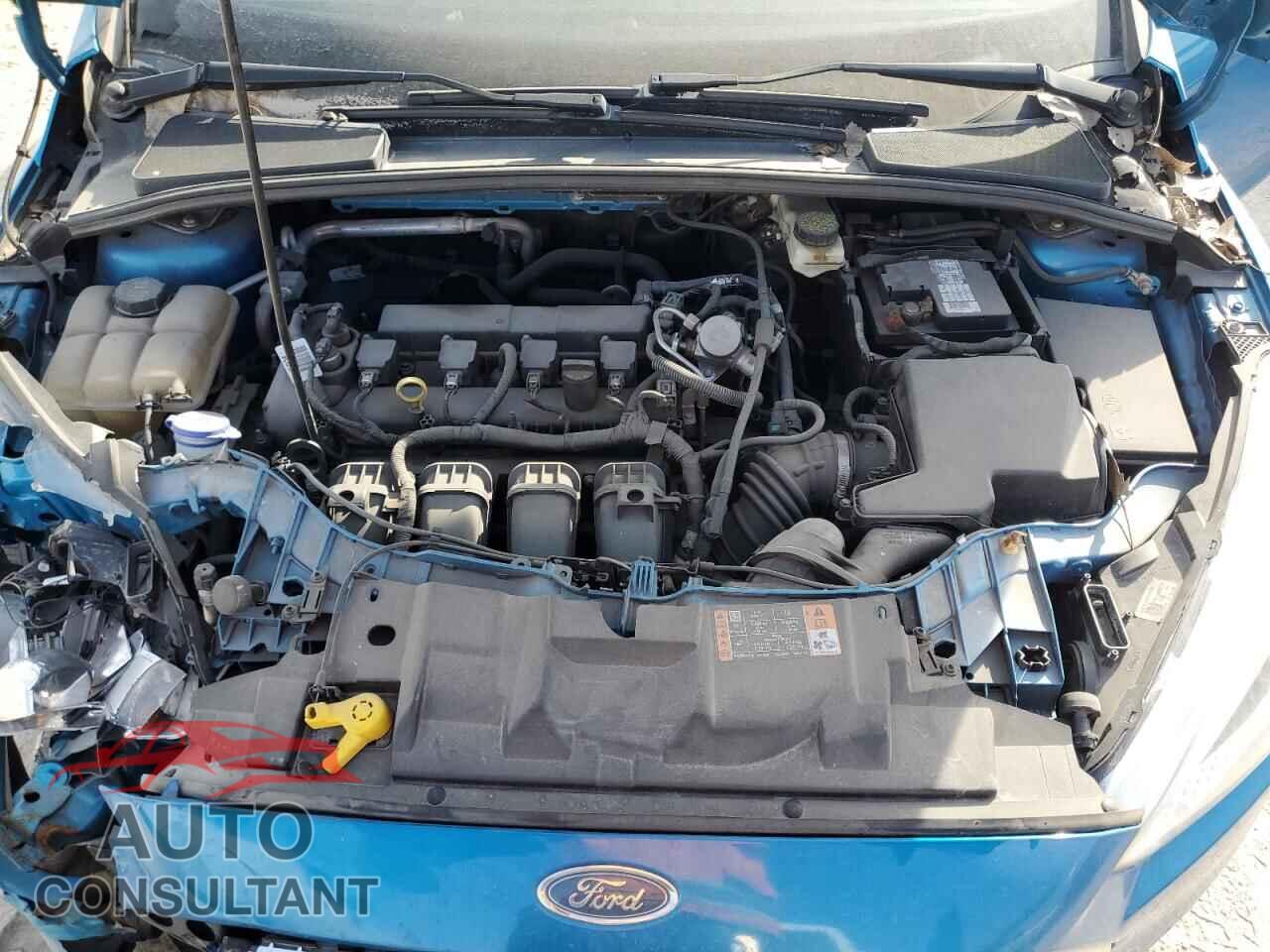 FORD FOCUS 2017 - 1FADP3F24HL224220