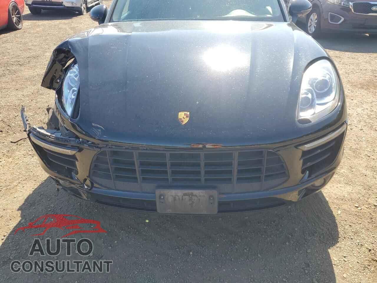 PORSCHE MACAN 2018 - WP1AA2A59JLB07585