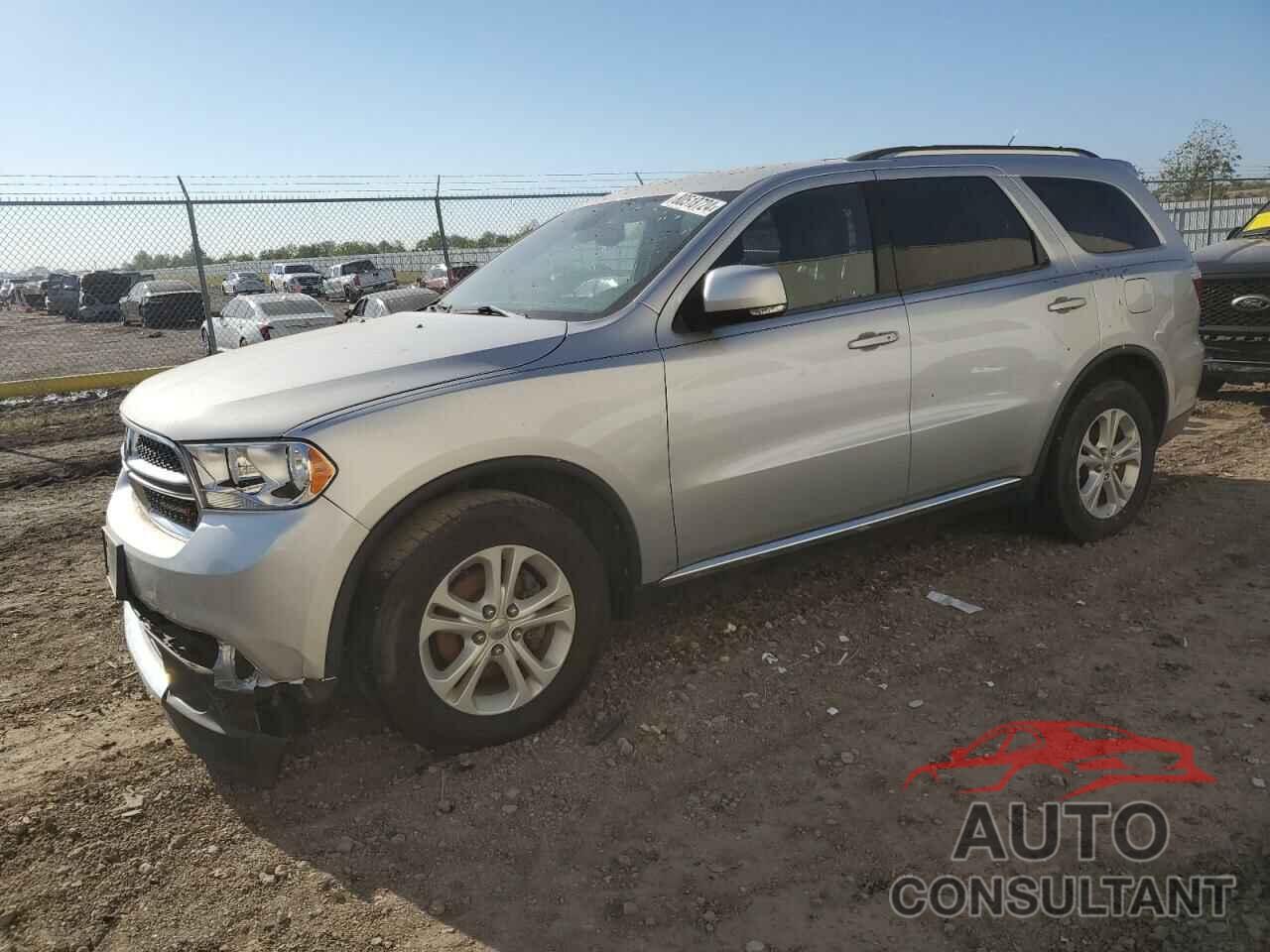 DODGE DURANGO 2011 - 1D4RE4GG5BC705870