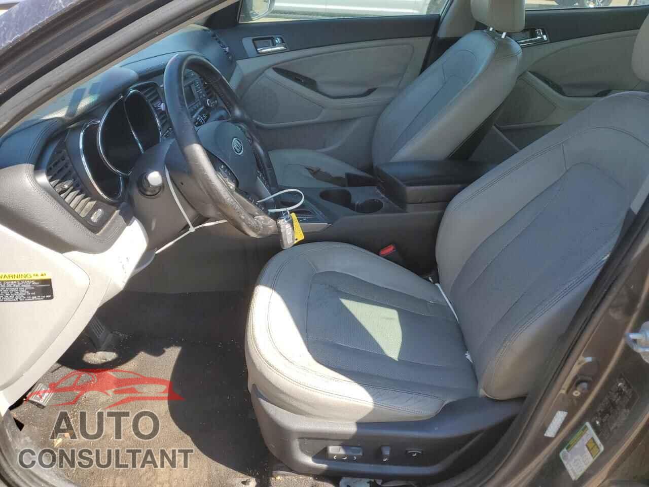 KIA OPTIMA 2011 - KNAGN4A72B5146096