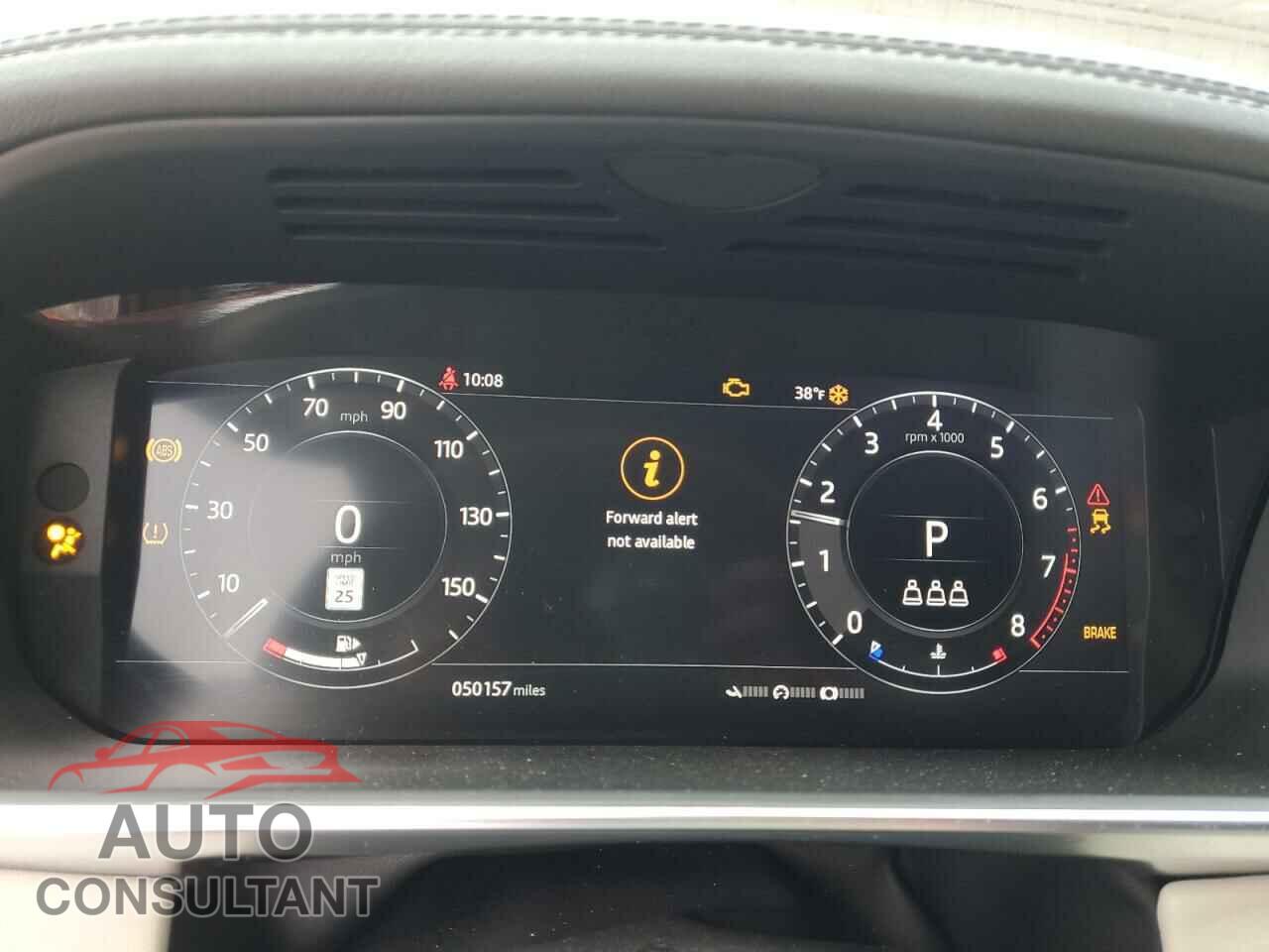 LAND ROVER RANGEROVER 2021 - SALGS2RU5MA433560