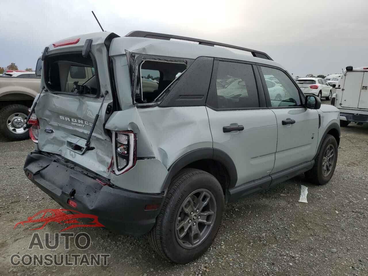 FORD BRONCO 2023 - 3FMCR9B69PRD83077