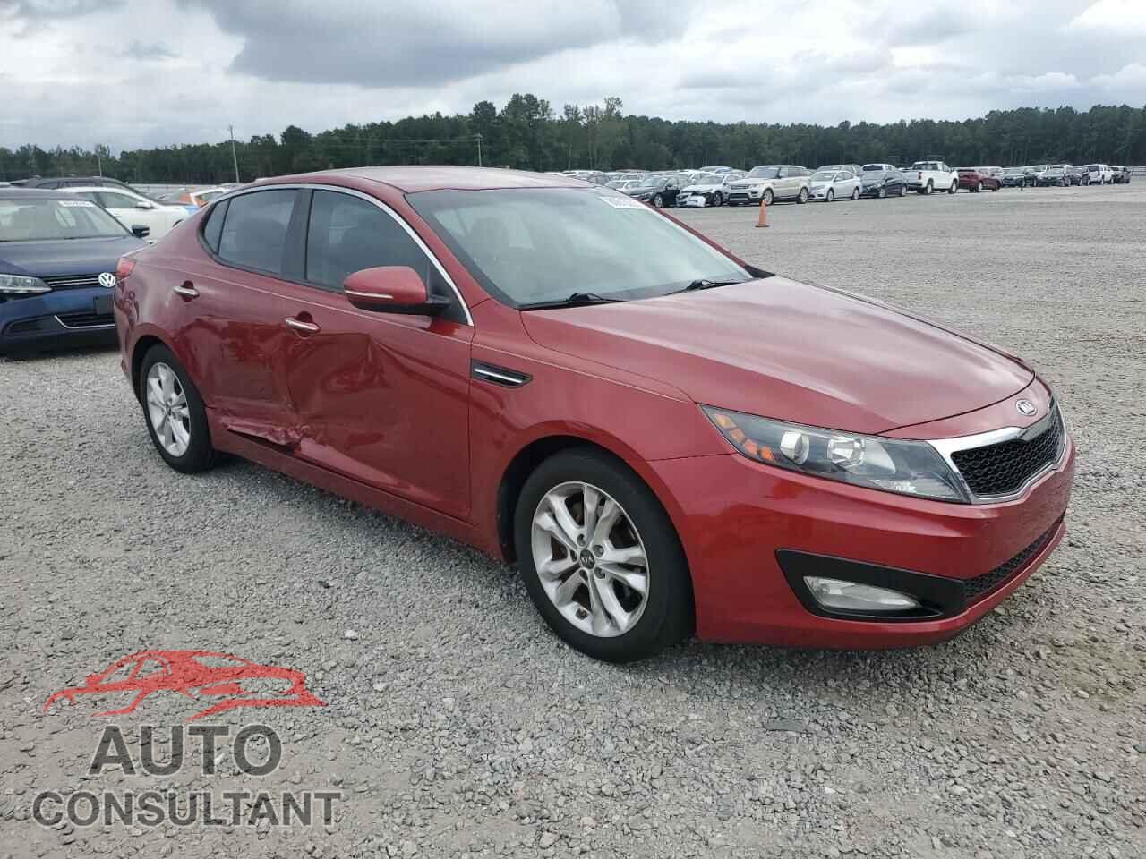 KIA OPTIMA 2011 - KNAGN4A79B5060073