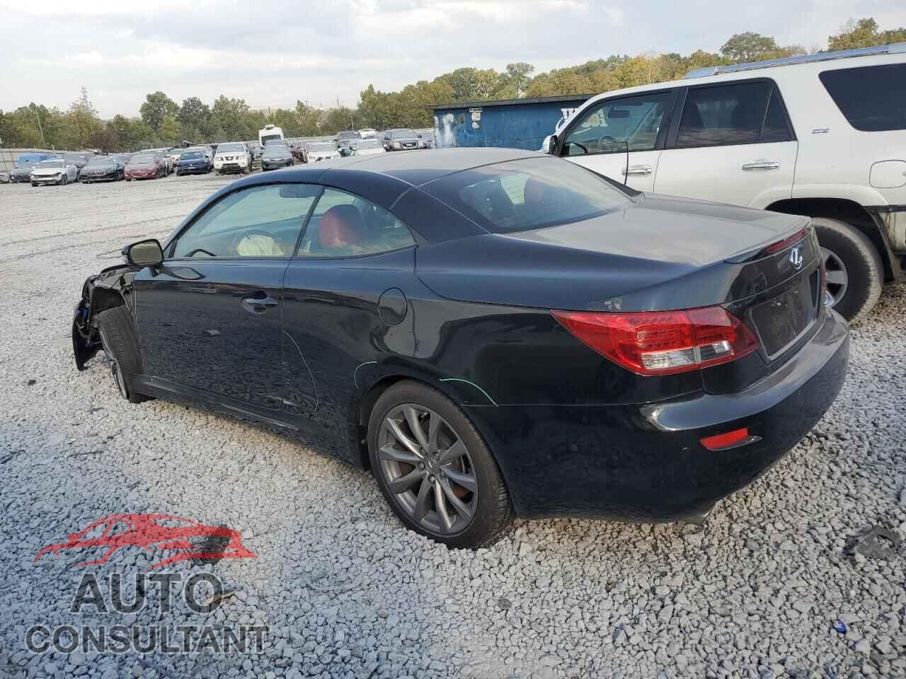 LEXUS IS 2015 - JTHFF2C24F2531991