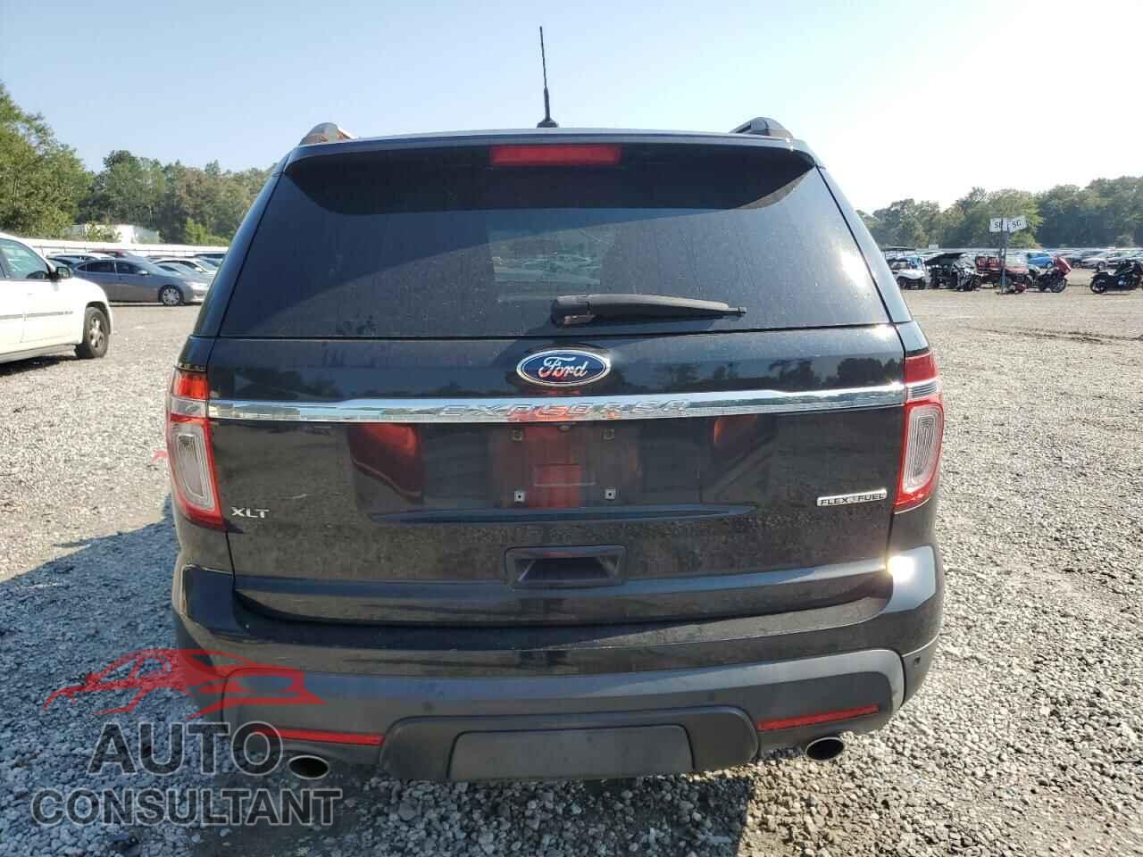FORD EXPLORER 2014 - 1FM5K7D87EGA06493