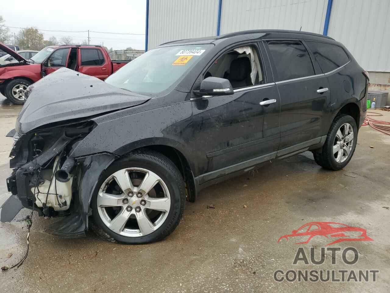 CHEVROLET TRAVERSE 2017 - 1GNKVGKD2HJ192327