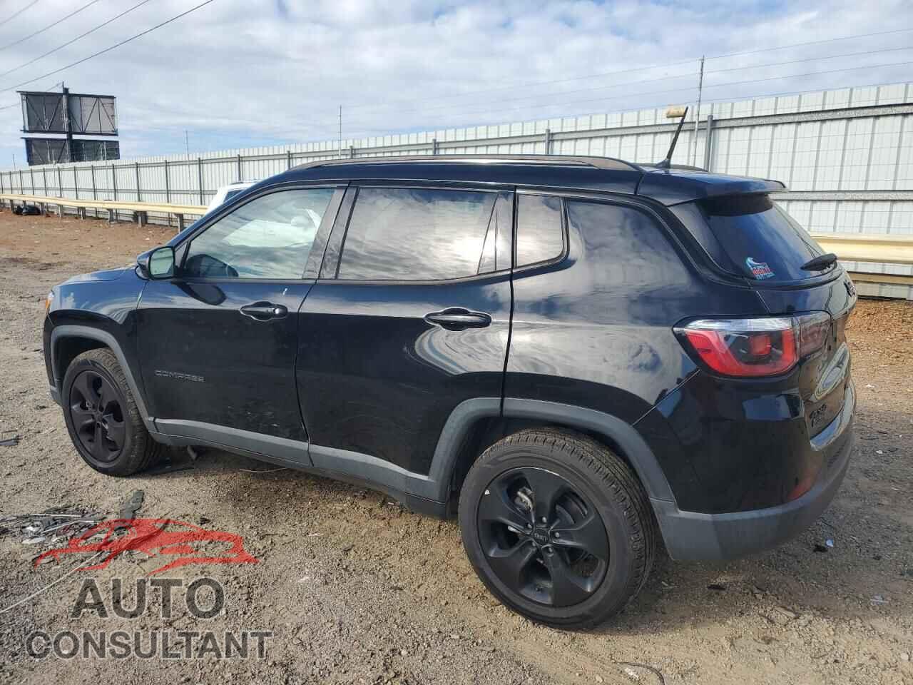 JEEP COMPASS 2018 - 3C4NJDBB0JT401450